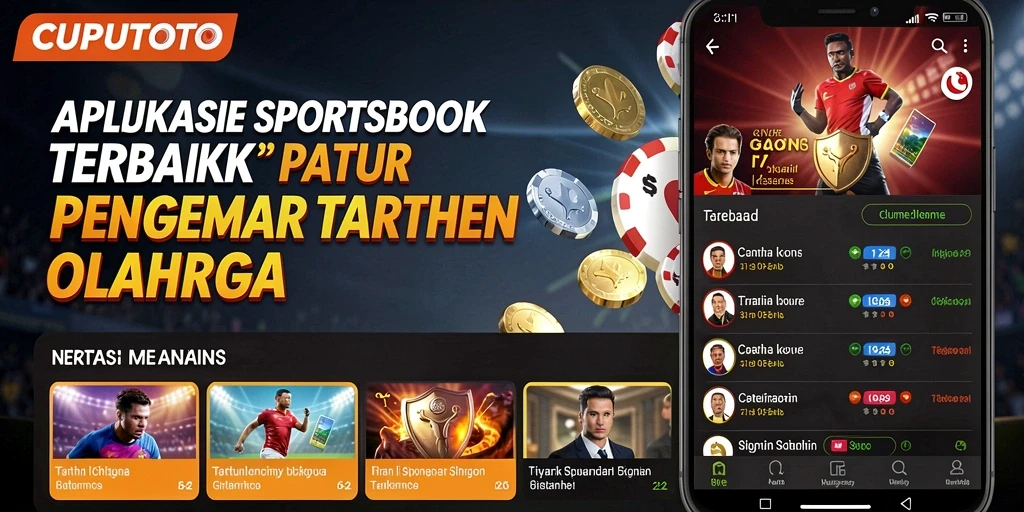 Tampilan gameplay CUPUTOTO yang menarik dan menyenangkan.