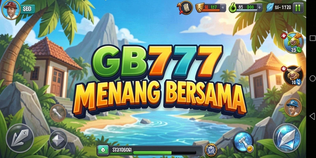 Tampilan gameplay GB777 yang menarik dan strategis.